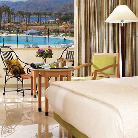 Moevenpick Resort Taba Buitenkant foto