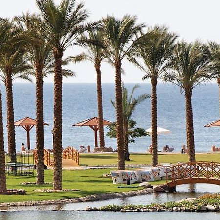 Moevenpick Resort Taba Buitenkant foto