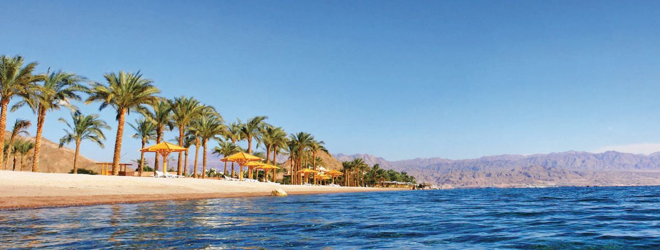 Moevenpick Resort Taba Buitenkant foto